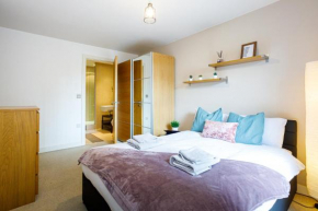 Apartment in Manchester Centre by the Arena